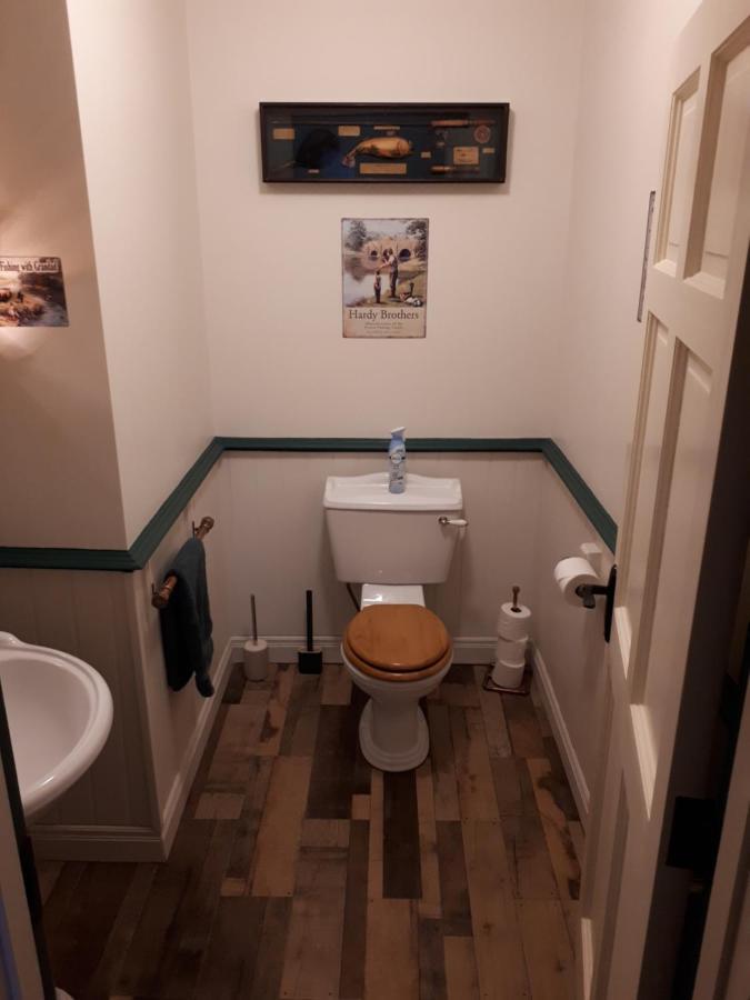 Apartmán Swift Half Ballyconnell  Exteriér fotografie