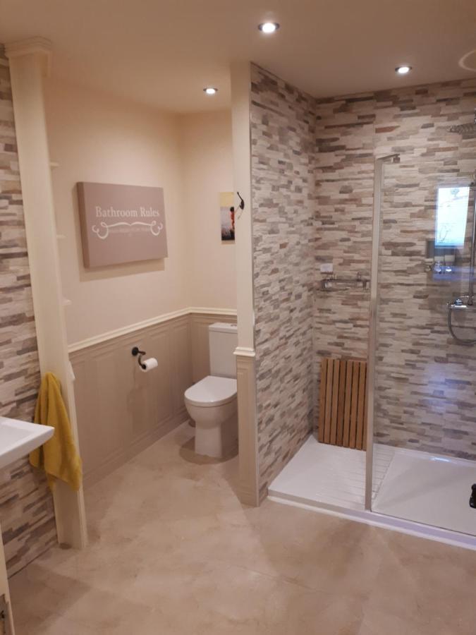 Apartmán Swift Half Ballyconnell  Exteriér fotografie