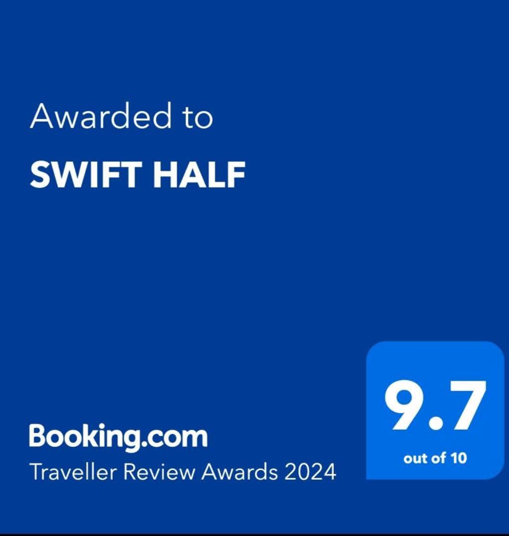 Apartmán Swift Half Ballyconnell  Exteriér fotografie